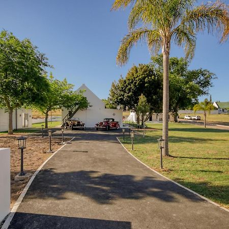 Hotel Nassau Guest Farm Stellenbosch Zewnętrze zdjęcie