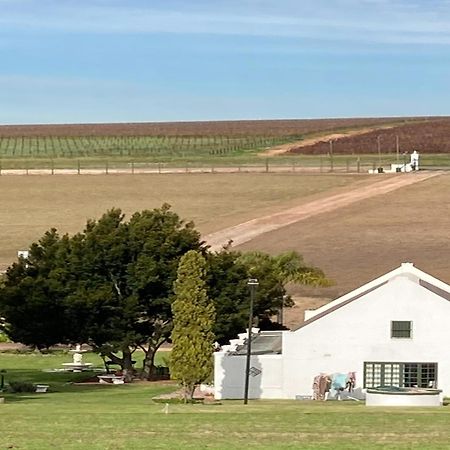 Hotel Nassau Guest Farm Stellenbosch Zewnętrze zdjęcie