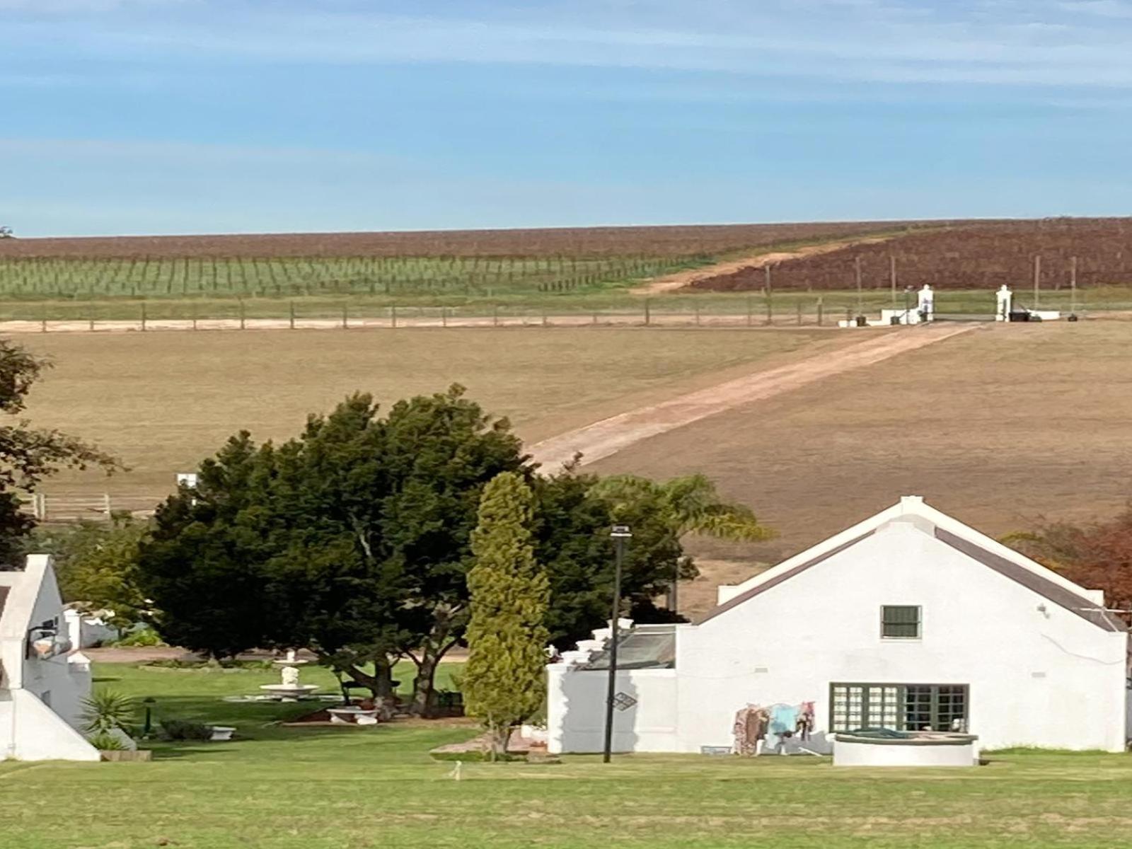 Hotel Nassau Guest Farm Stellenbosch Zewnętrze zdjęcie