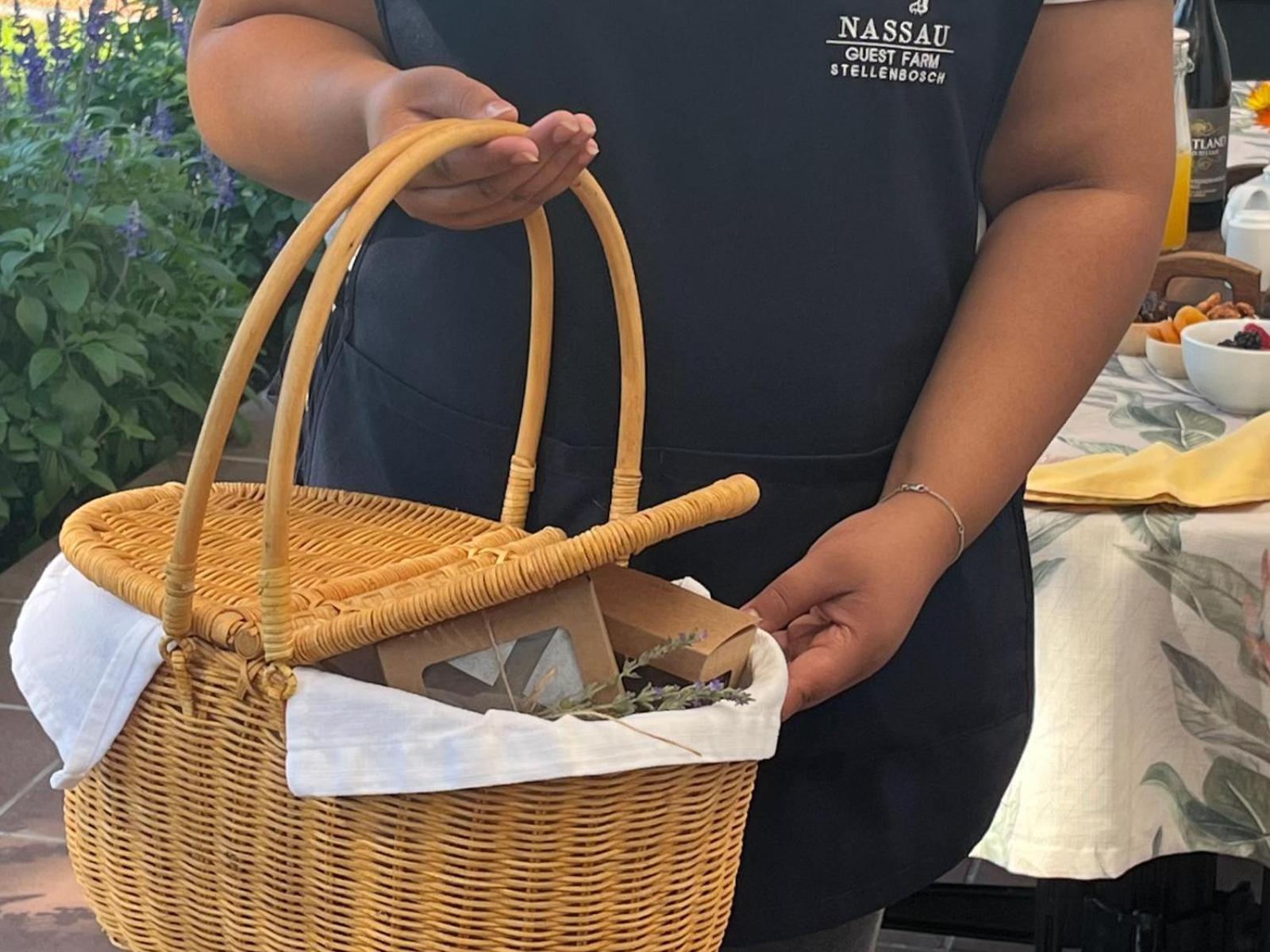 Hotel Nassau Guest Farm Stellenbosch Zewnętrze zdjęcie