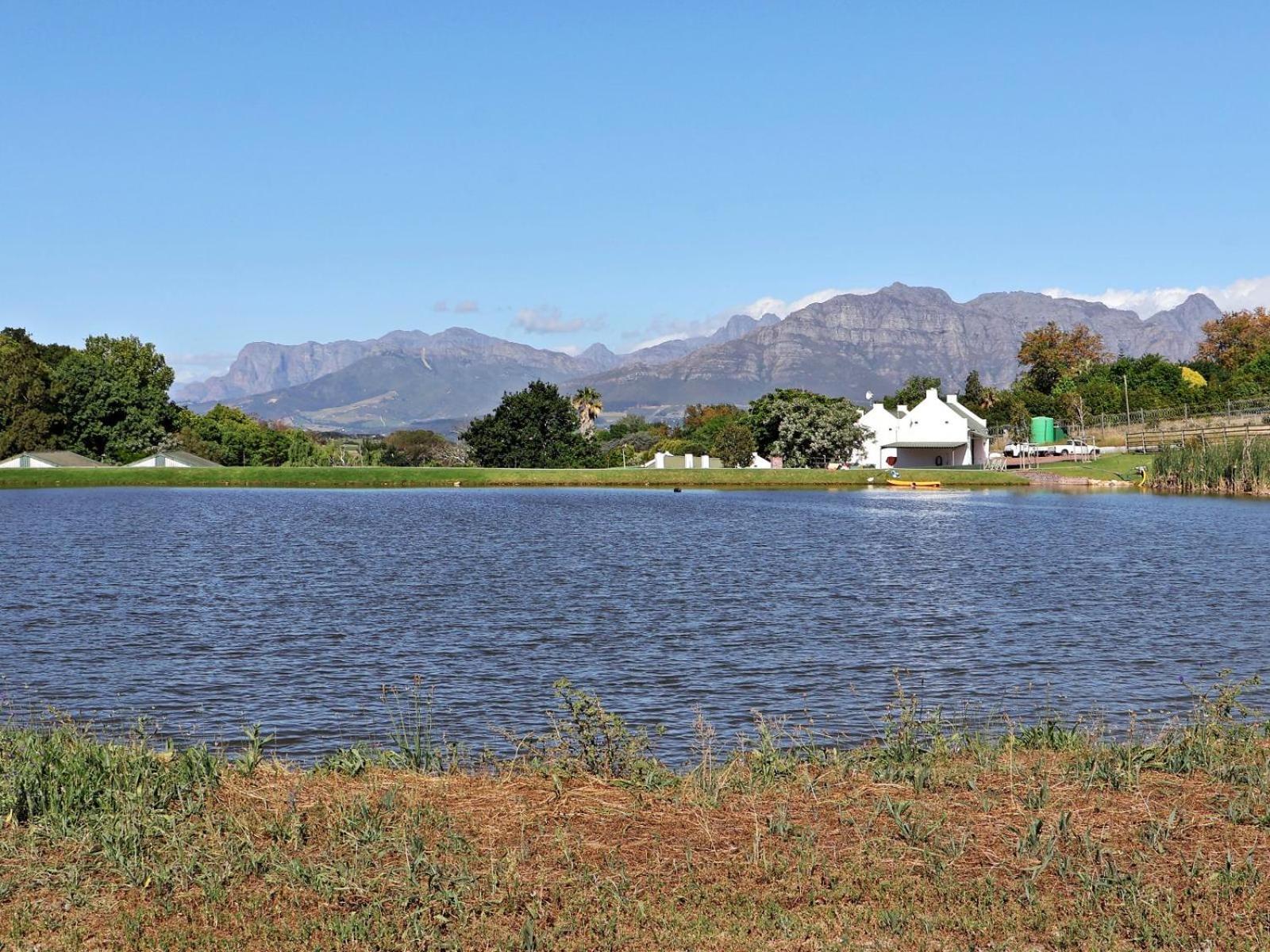 Hotel Nassau Guest Farm Stellenbosch Zewnętrze zdjęcie